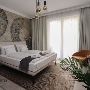 Deluxe Studio met een Queen Size Bed